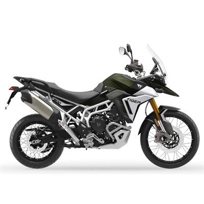 TRIUMPH TIGER 900 RALLY PRO 2024